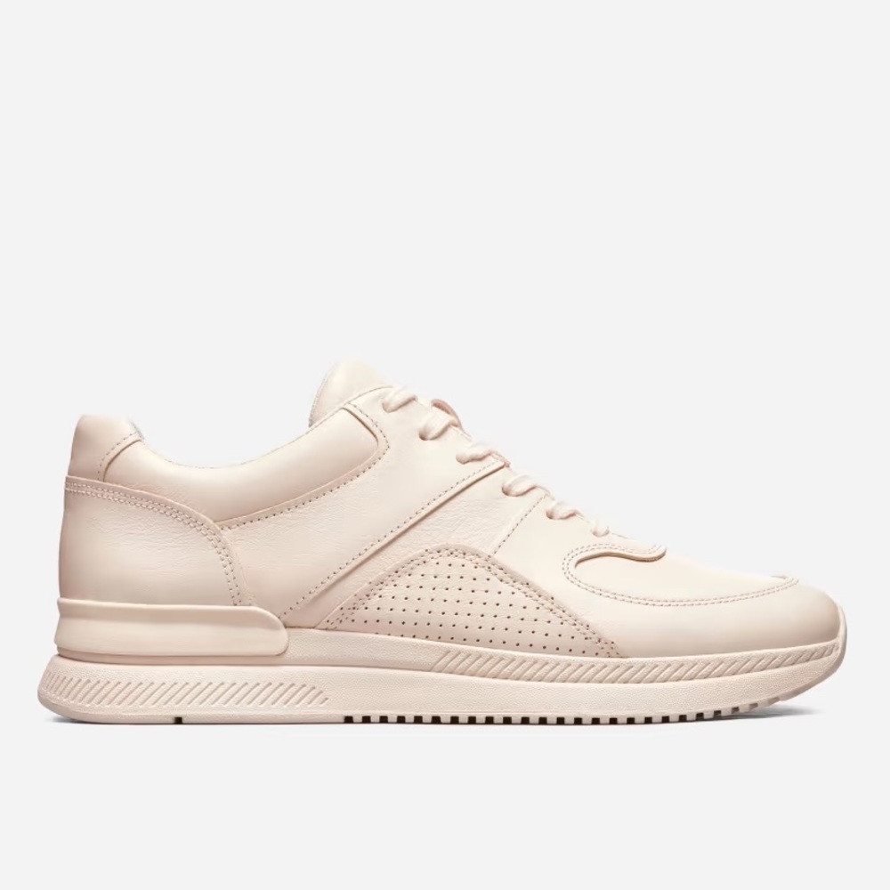 Everlane Tread The Trainer Sneaker Blush (Pale Pink) Men’s 12, Women’s 14